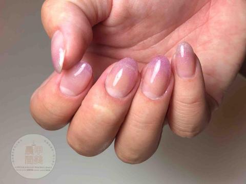 NailsDaDaDIY - 紫璀璨延甲1200