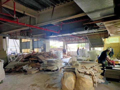 建帆環保工程行 - 