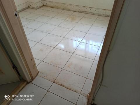 立威工程行 - 和室木地板拆除完成