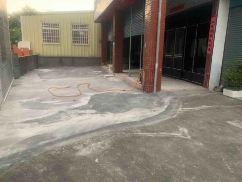 建築裝修改建工程 - 古坑前院整修（