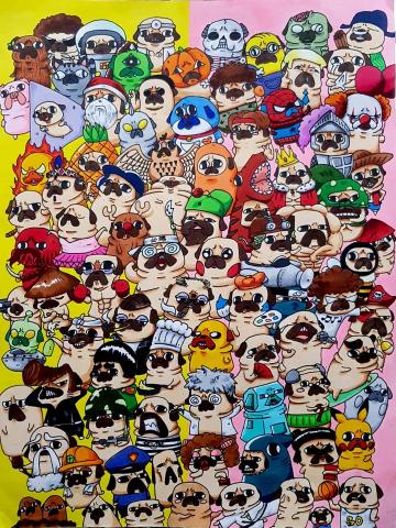 爾玉 - 巴哥角色