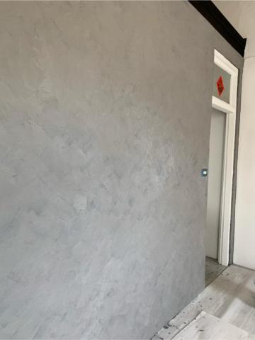 將遠油漆工程 - 馬來漆（彩紋漆）完工照