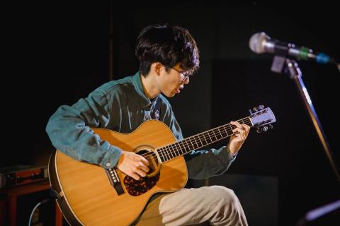 井上吉他教學工作室 - 