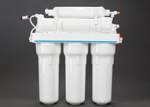 超省淨水 - 淨水器安裝