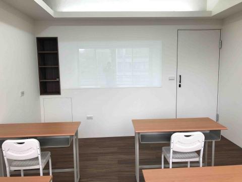 熊熊家教教室 - 上課教室