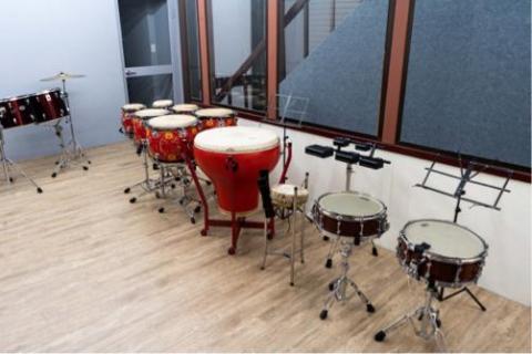 聚擊音樂工作室 - 