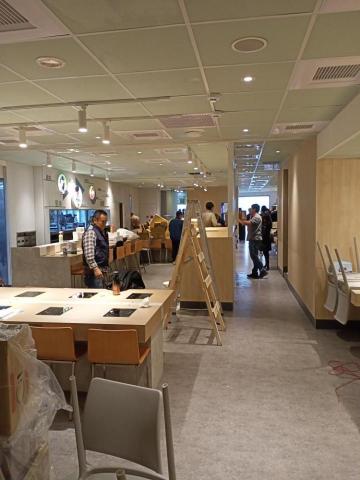 宇德室內裝修 - 新竹市   火鍋店