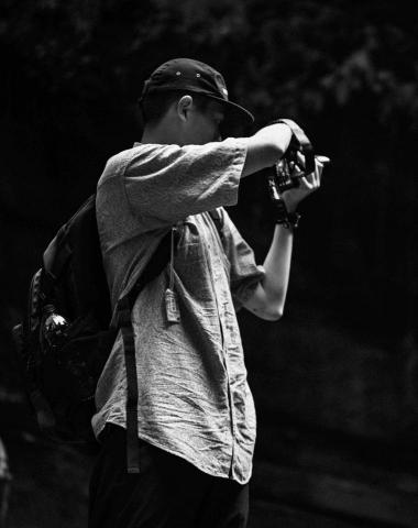 提供劇照服務的專家高正彥