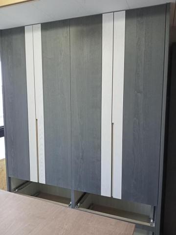 宇德室內裝修 - 台北市信義區 住家房間衣櫃