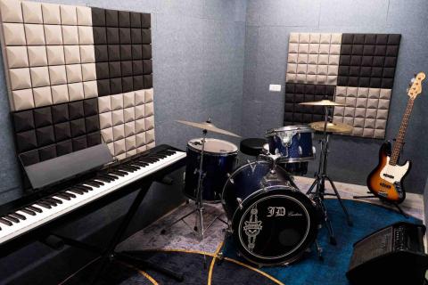 聚擊音樂工作室 - 