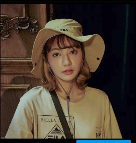 娜美造型工作室 - Fila廣告拍攝妝髮