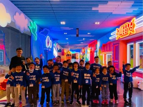 PowerPlay運動團隊 - 多元化運動冬令營