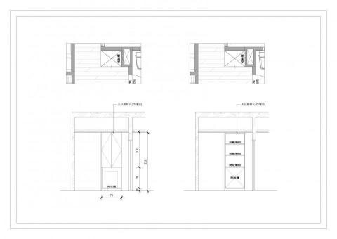 Nick SU室內設計2D製圖&3D繪圖/渲染效果圖 - 