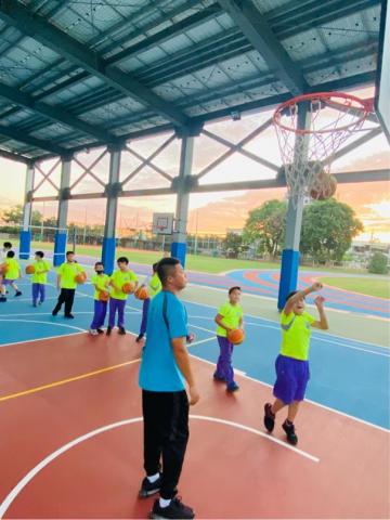 PowerPlay運動團隊 - 籃球教學