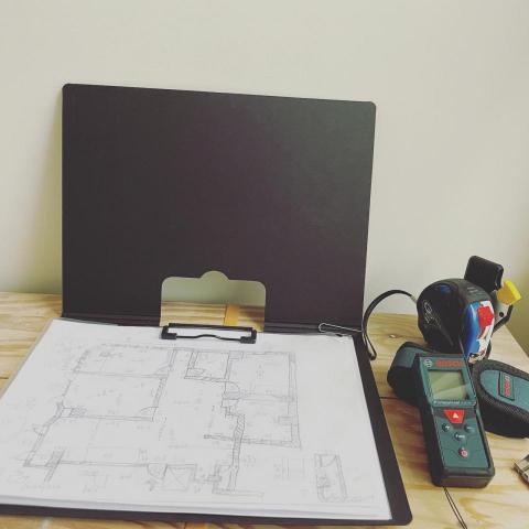 Nick SU室內設計2D製圖&3D繪圖/渲染效果圖 - 