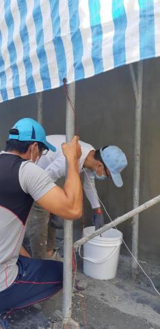 春華工程行 - 油漆/塗料