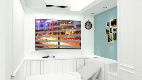 Nick SU室內設計2D製圖&3D繪圖/渲染效果圖 - 