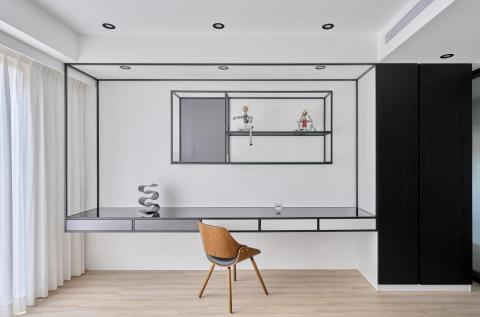 八寶空間美學 - 寧靜