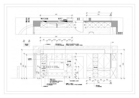 Nick SU室內設計2D製圖&3D繪圖/渲染效果圖 - 