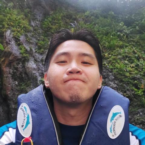 提供載貨服務的專家黃傳益