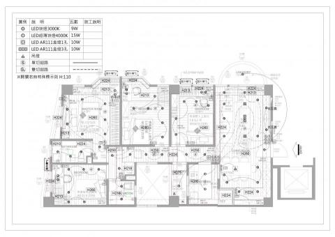 Nick SU室內設計2D製圖&3D繪圖/渲染效果圖 - 