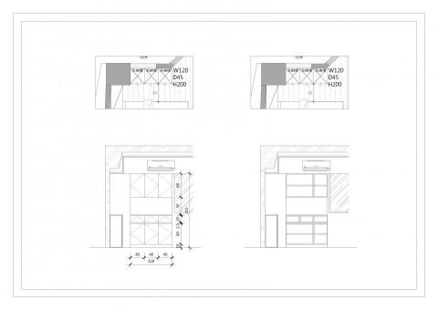 Nick SU室內設計2D製圖&3D繪圖/渲染效果圖 - 