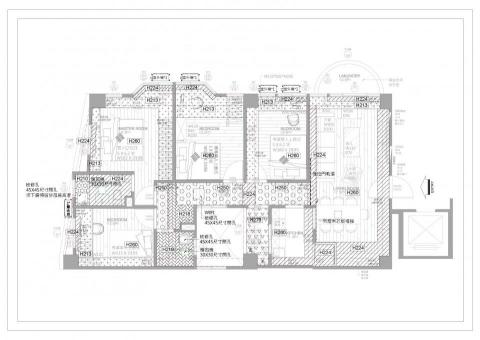 Nick SU室內設計2D製圖&3D繪圖/渲染效果圖 - 