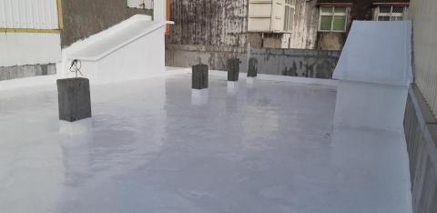 春華工程行 - 頂樓防水