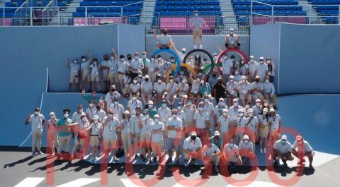 韓文翻譯、影片剪輯 - 東京奧運