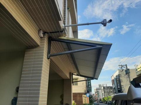 威凱弱電工程行 - 監控系統