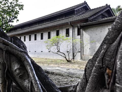 Bella的攝影園地 - 舊監