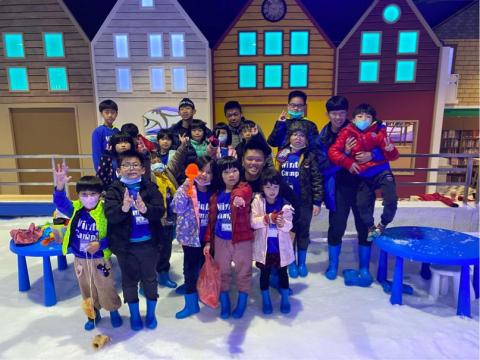 PowerPlay運動團隊 - 多元化運動冬令營