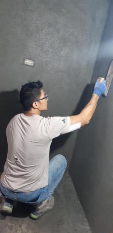 春華工程行 - 泥作工