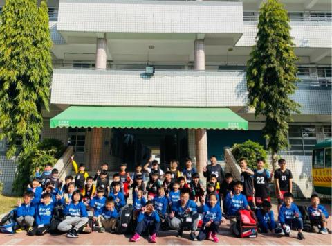 PowerPlay運動團隊 - 冬令營