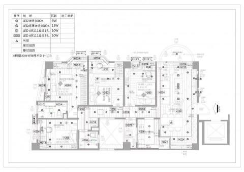 Nick SU室內設計2D製圖&3D繪圖/渲染效果圖 - 