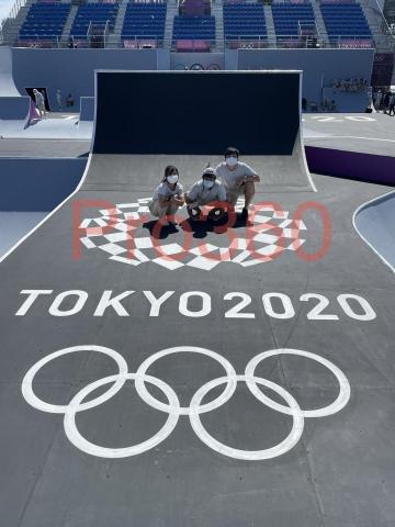 韓文翻譯、影片剪輯 - 東京奧運