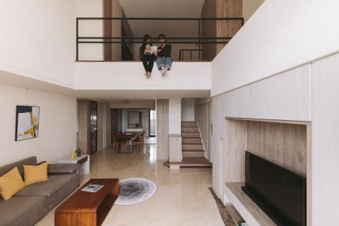 八寶空間美學 - 悠然