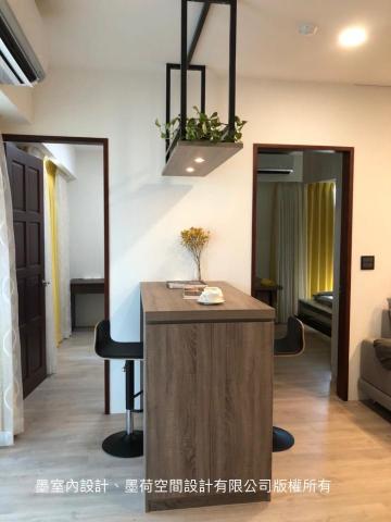 墨室內裝修(系統櫃).墨荷空間設計有限公司 - 