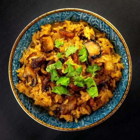 山海青見影像有限公司 - 我司美食作品範例