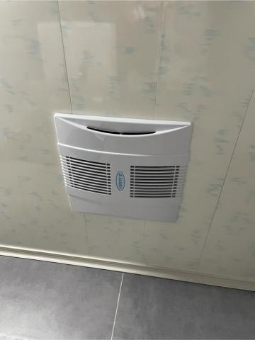 偉倫 - 浴室排風機安裝