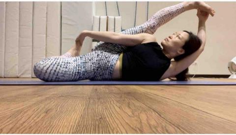 阿蘇的瑜珈*瑜珈輪課程 - 