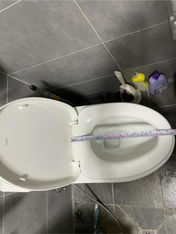 偉倫 - 馬桶蓋量測安裝