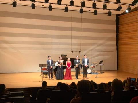 PIKI‘s Drum - 木石樂感系列音樂會
2021.03.26 於誠品表演廳