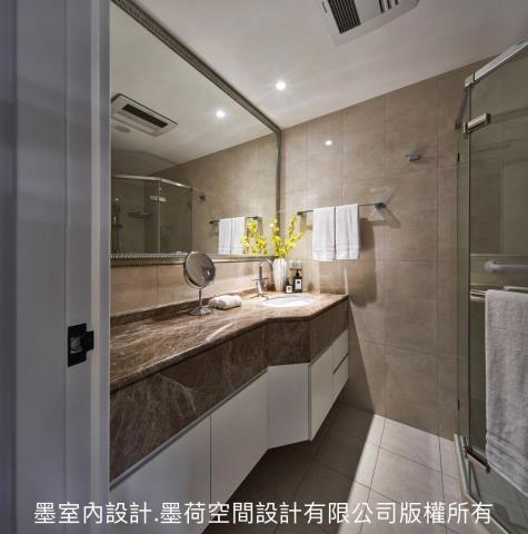 墨室內裝修(系統櫃).墨荷空間設計有限公司 - 