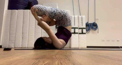 阿蘇的瑜珈*瑜珈輪課程 - 