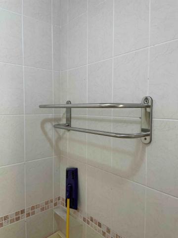 偉倫 - 浴室不銹鋼架