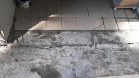 晉晟防水 - 結構裂縫