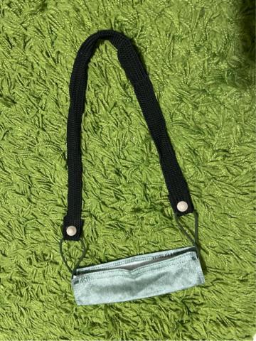 逼逼逼。配音。手作 - 口罩繩