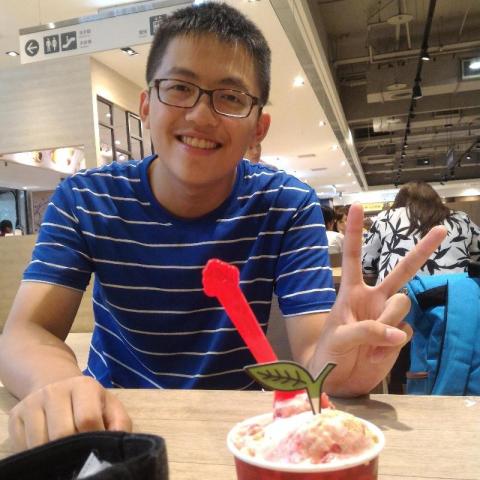 提供semseo分別服務的專家陳昭翰