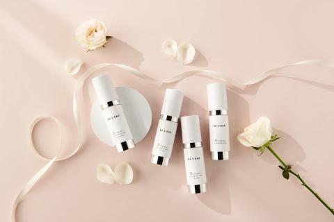 林居工作室 - 保養品拍攝